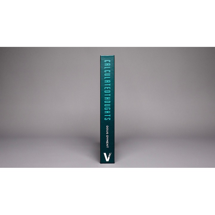 Calculated Thoughts by Doug Dyment - Book