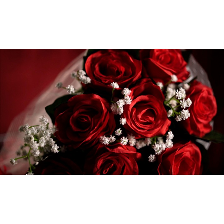 The Bouquet (Red) by Bond Lee & MS Magic