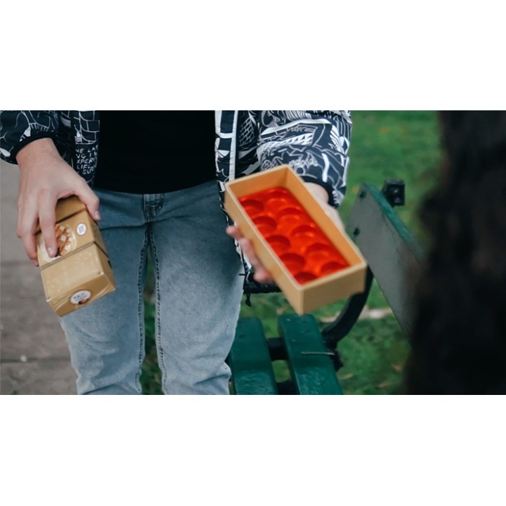 BonBon Box by George Iglesias and Twister Magic (Gold Box)