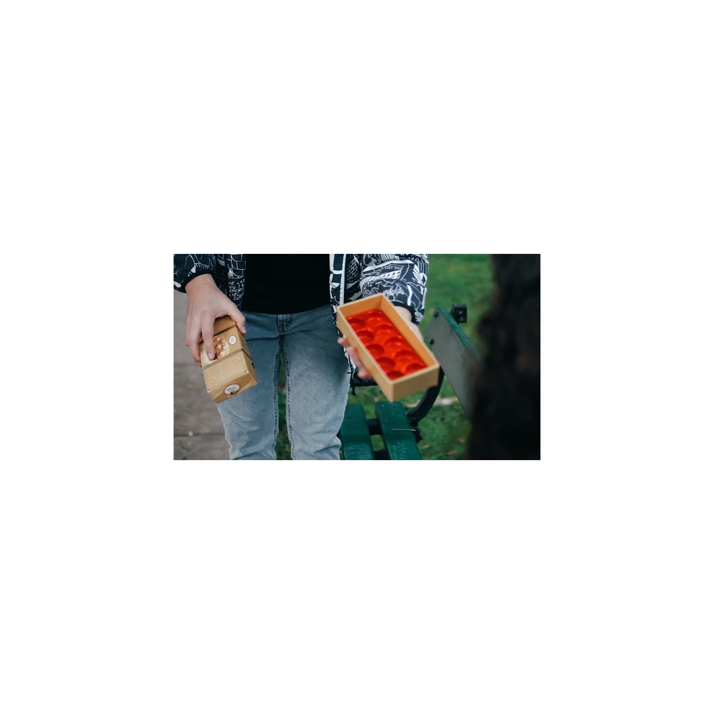 BonBon Box by George Iglesias and Twister Magic (Gold Box)