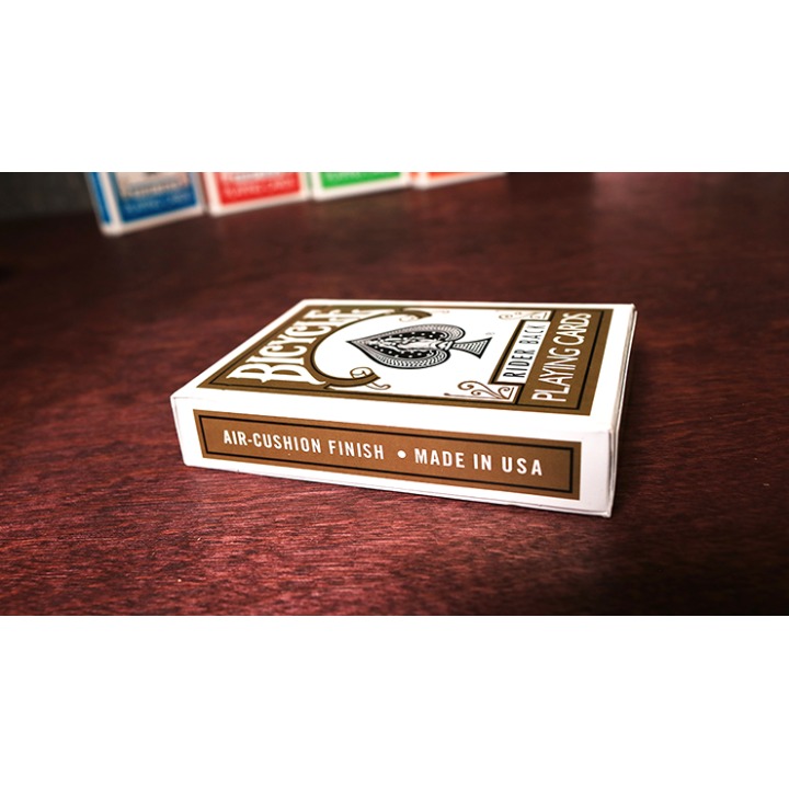 Bicycle Gold Playing Cards by US Playing Cards