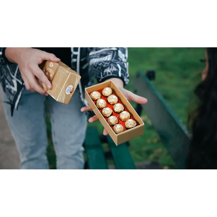 BonBon Box by George Iglesias and Twister Magic (Gold Box)