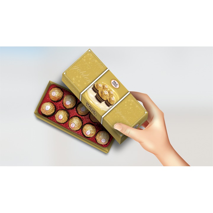 BonBon Box by George Iglesias and Twister Magic (Gold Box)