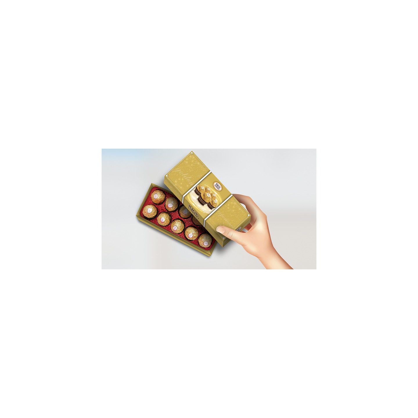 BonBon Box by George Iglesias and Twister Magic (Gold Box)
