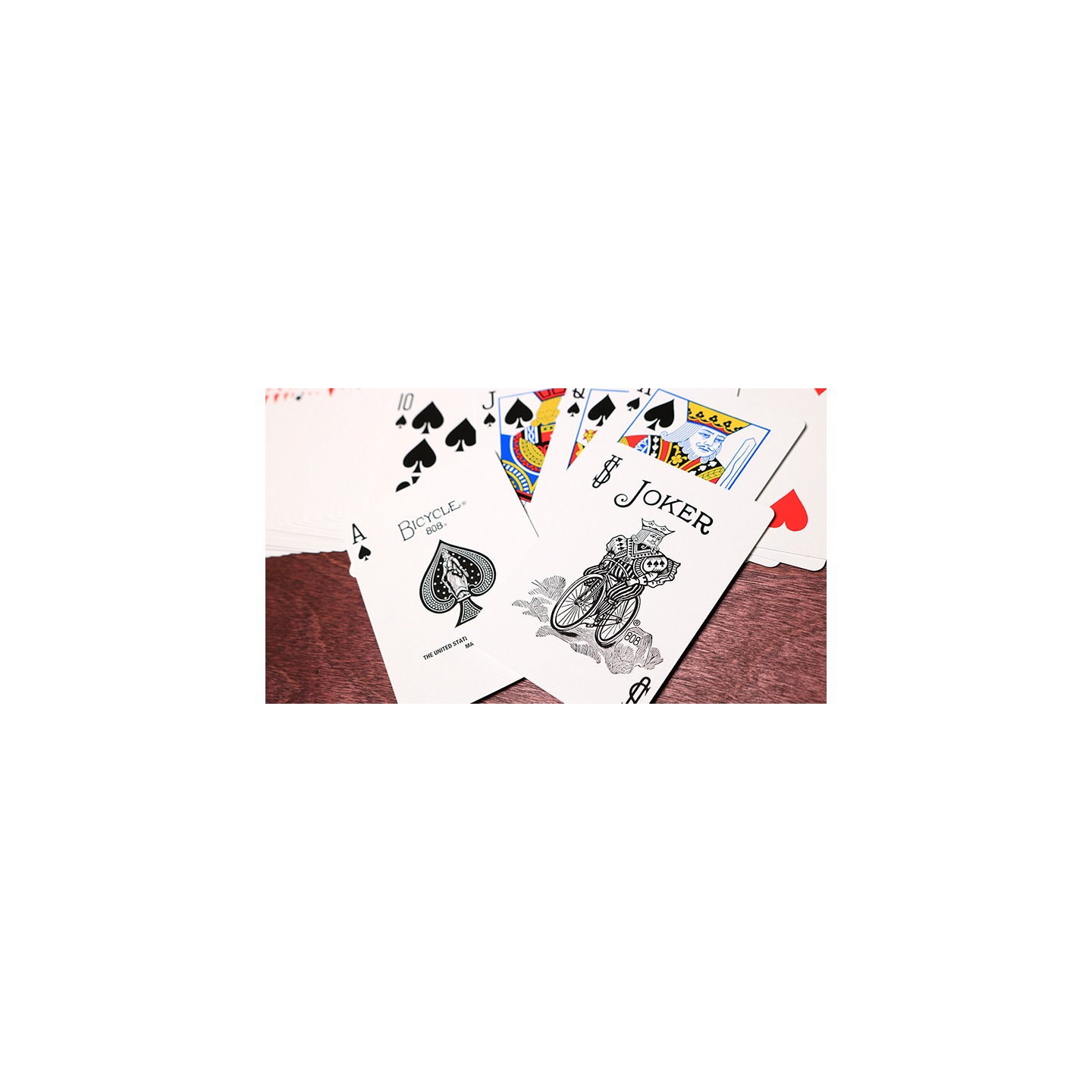Bicycle Gold Playing Cards by US Playing Cards
