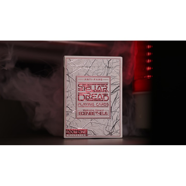 Stellar Dread Playing Cards Virus Standard Edition