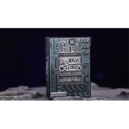 Stellar Dread Playing Cards AI Standard Edition