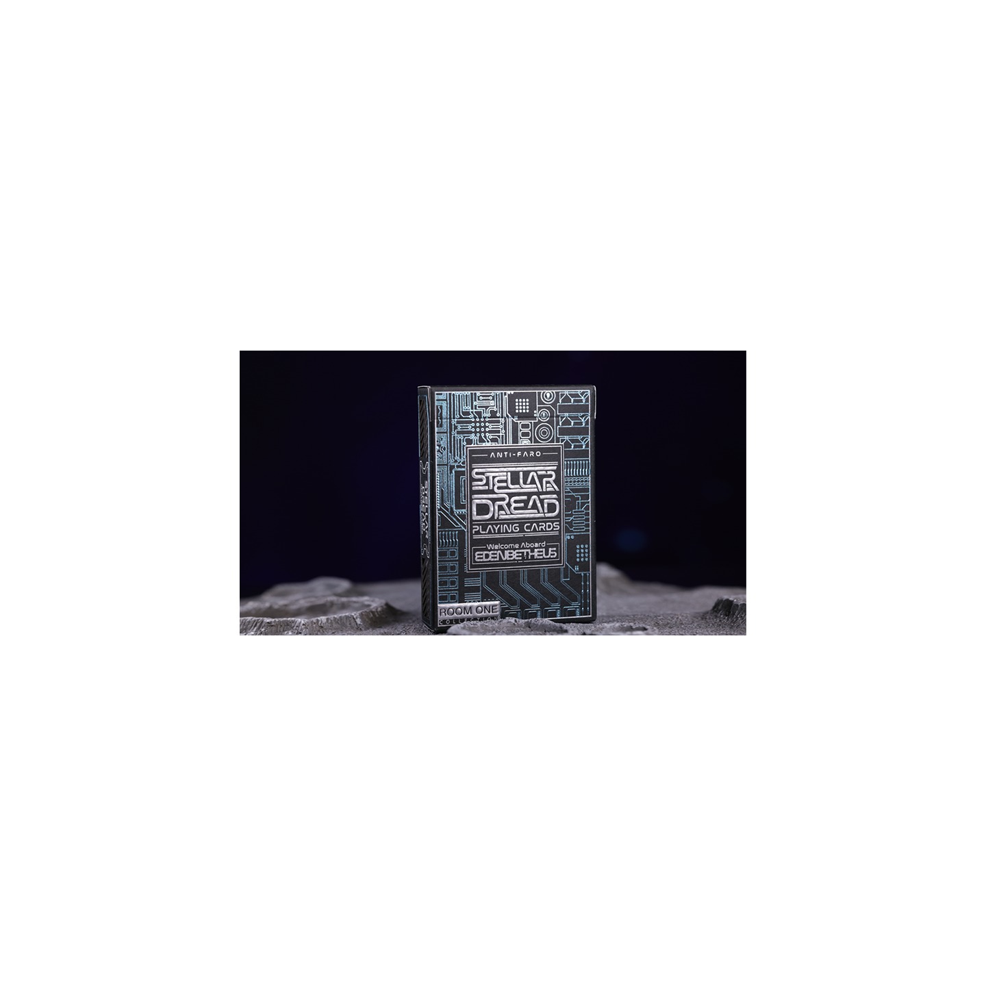 Stellar Dread Playing Cards AI Standard Edition