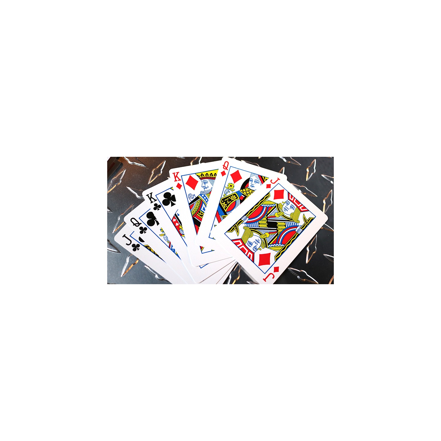 Bicycle Standard Red Poker Cards (New Box)