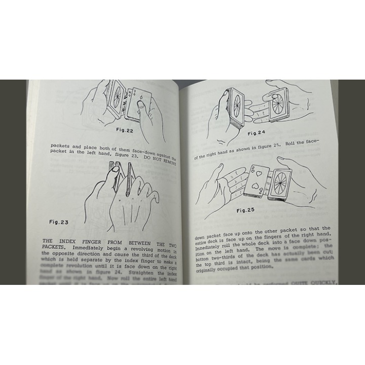 Wonderful Routines of Magic by Ellison Poland - Book