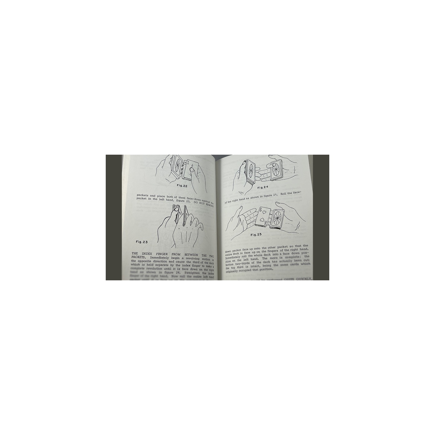 Wonderful Routines of Magic by Ellison Poland - Book