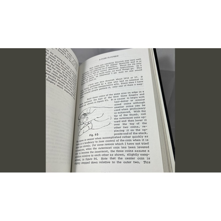 Wonderful Routines of Magic by Ellison Poland - Book