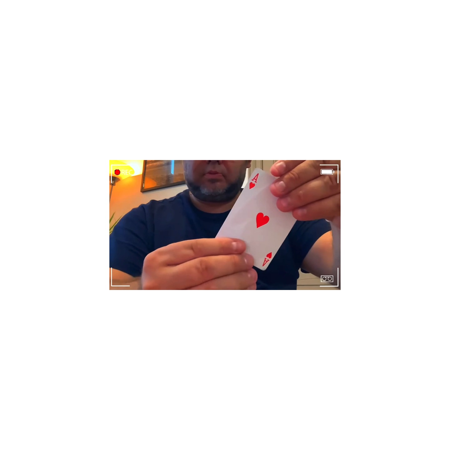 ACES RED by Mickael Chatelain
