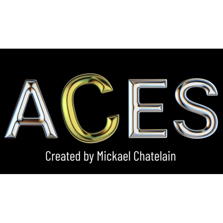 ACES RED by Mickael Chatelain