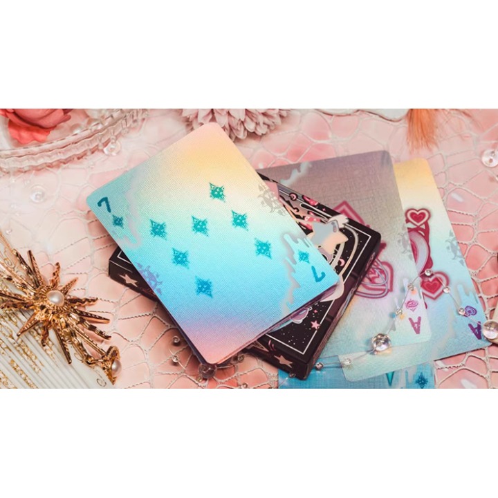 Rebel Angles Collector's Set Playing Cards by King Star