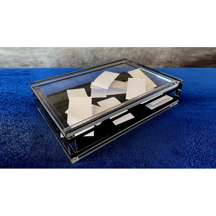 The Crystal Billet Box by David Regal