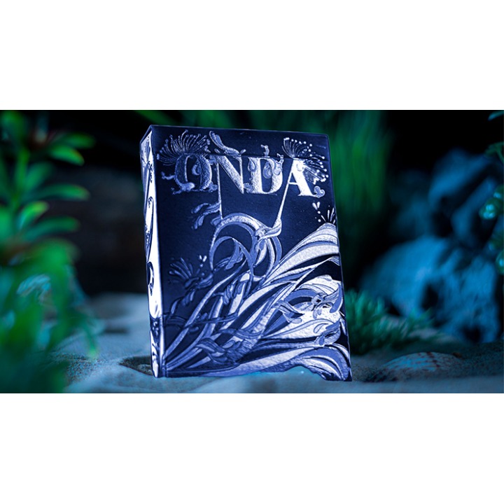 ONDA V2 (Wave) by Jocu Playing Cards
