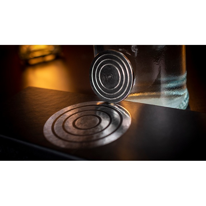Opus (22 mm Gimmick and Online Instructions) by Garrett Thomas