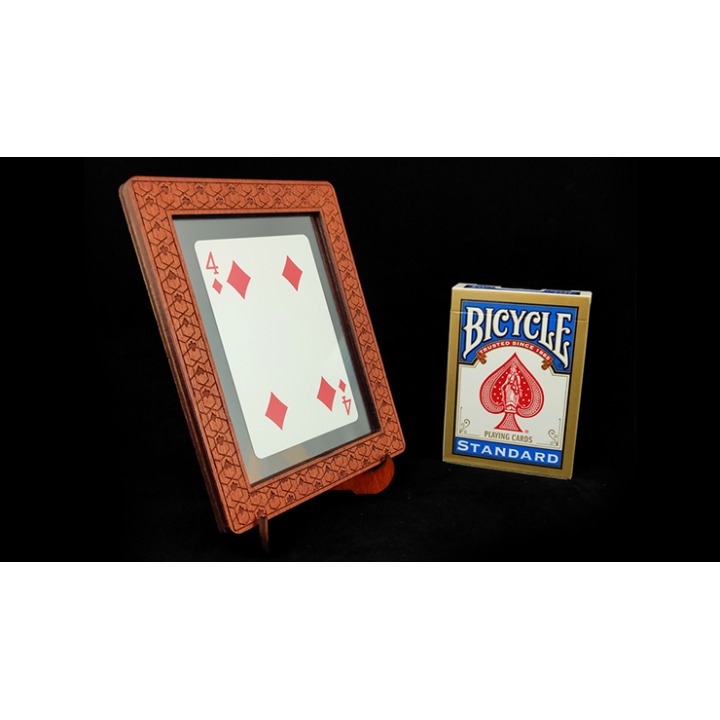 Framed by Joker Magic