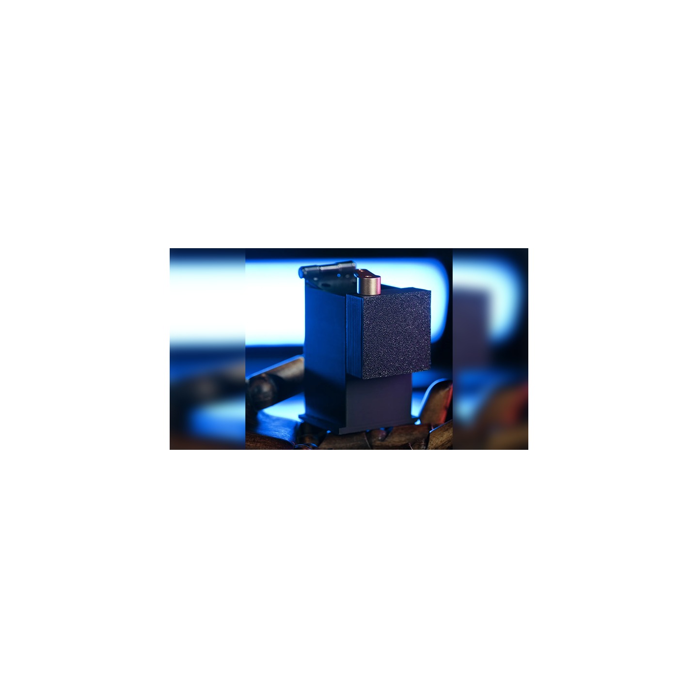 Stage System Cane Shooter by John Cheung and N2G