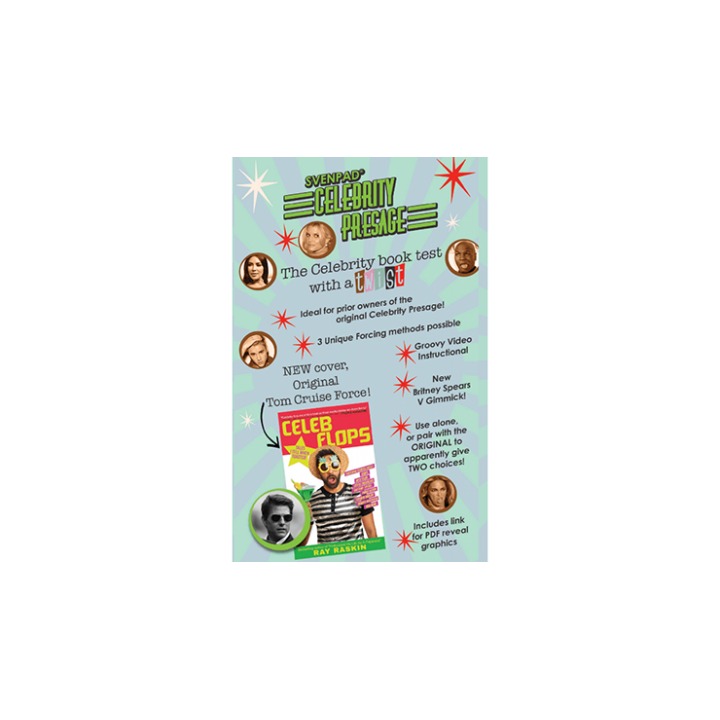 SvenPad® Celebrity Presage B-Roll (Tom Cruise)