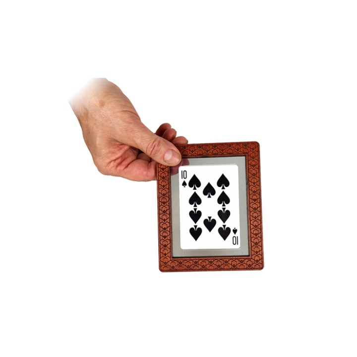 Framed by Joker Magic