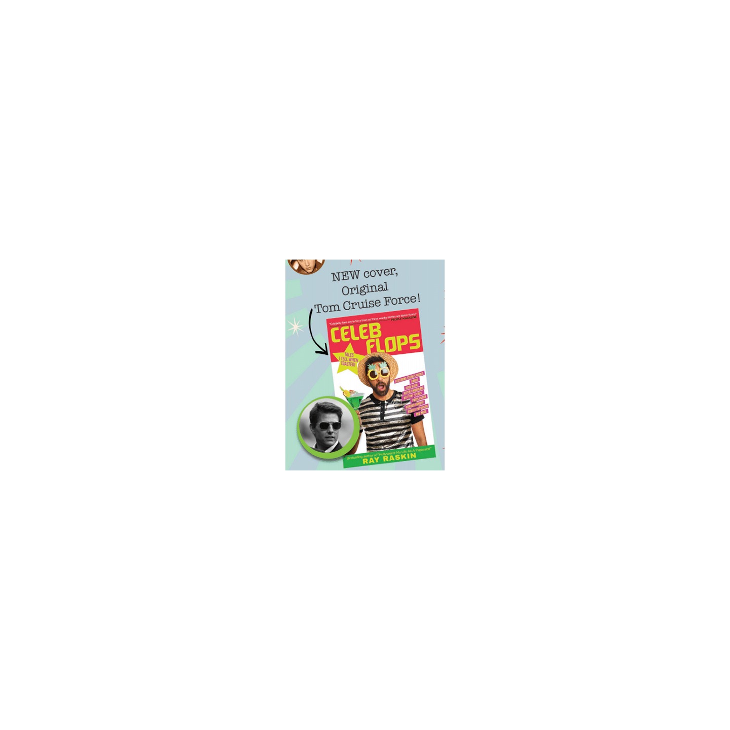 SvenPad® Celebrity Presage B-Roll (Tom Cruise)