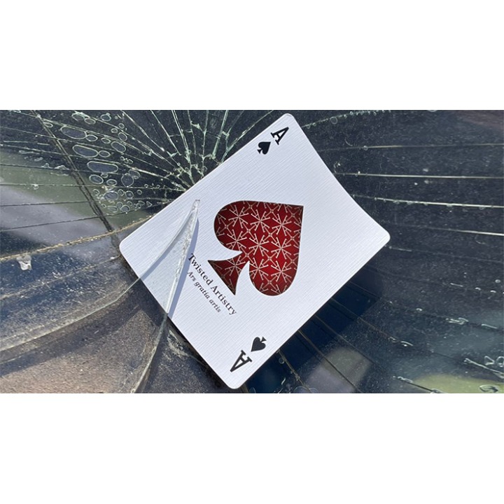 Twisted Artistry 2nd Edition Playing Cards