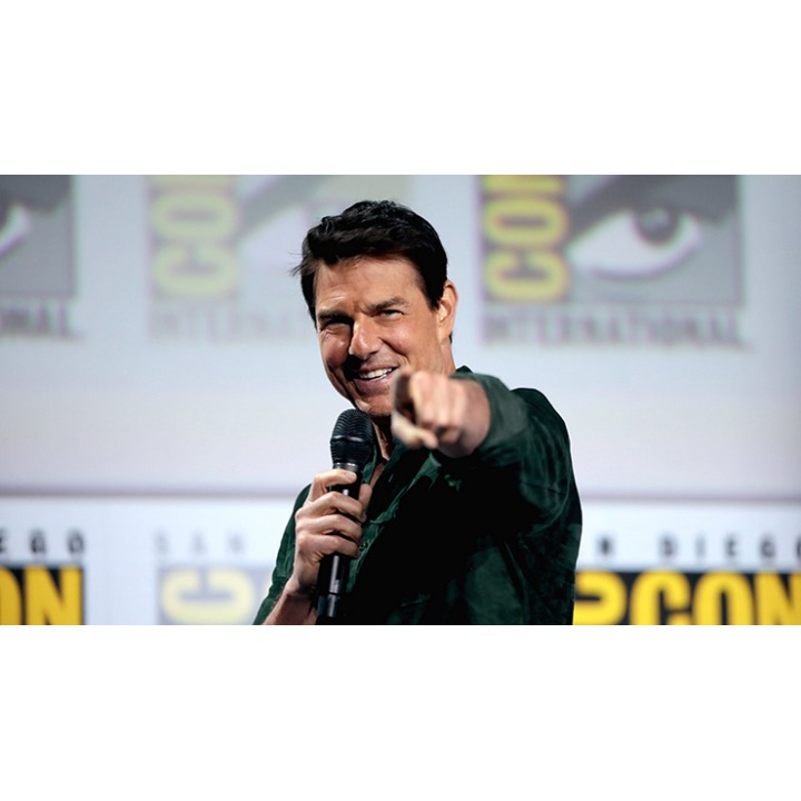 SvenPad® Celebrity Presage B-Roll (Tom Cruise)