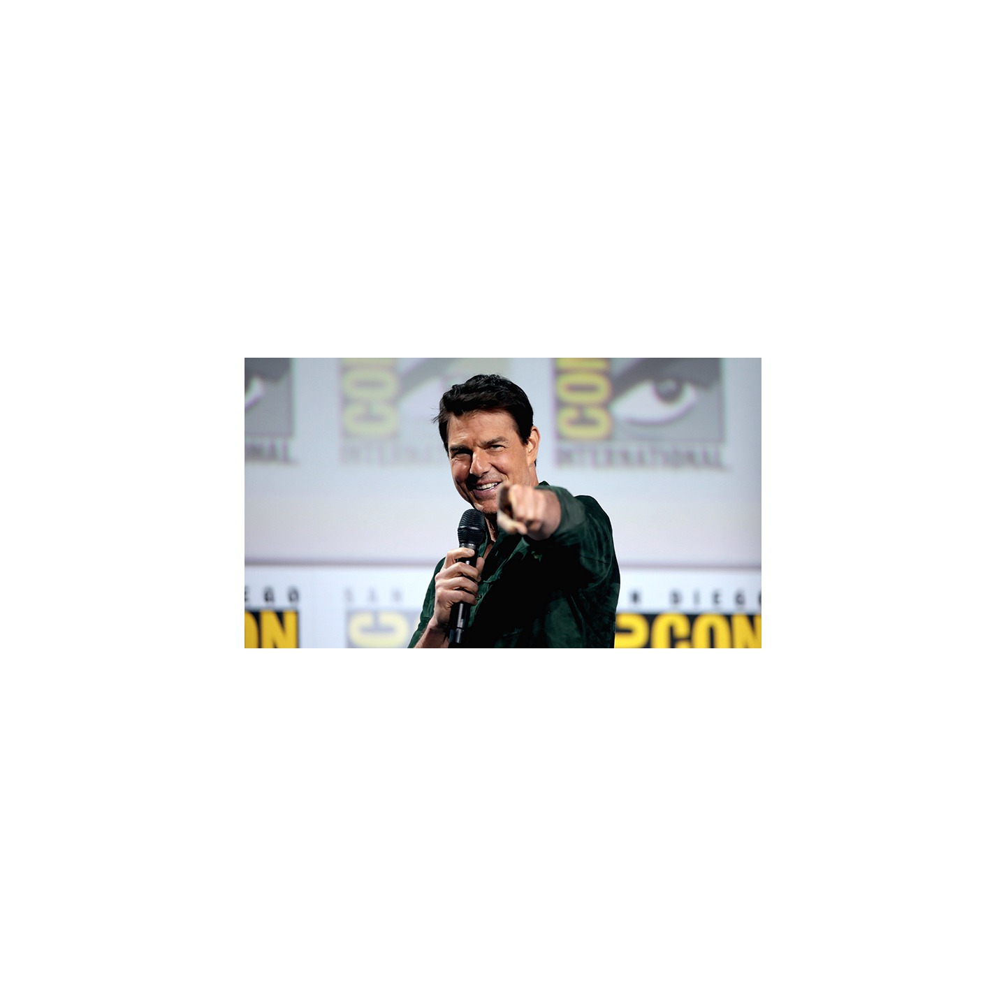 SvenPad® Celebrity Presage B-Roll (Tom Cruise)