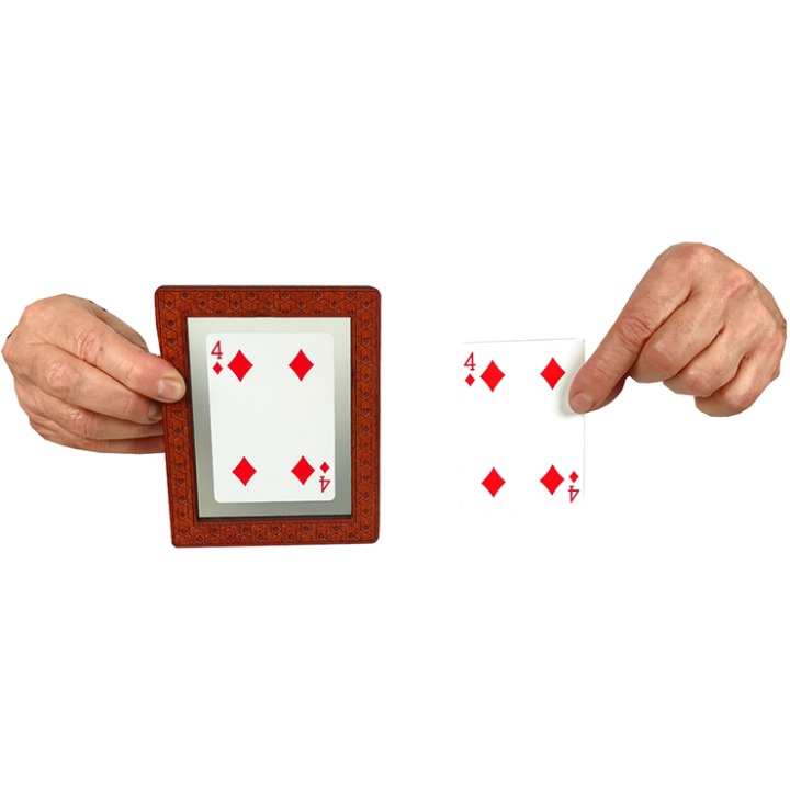 Framed by Joker Magic