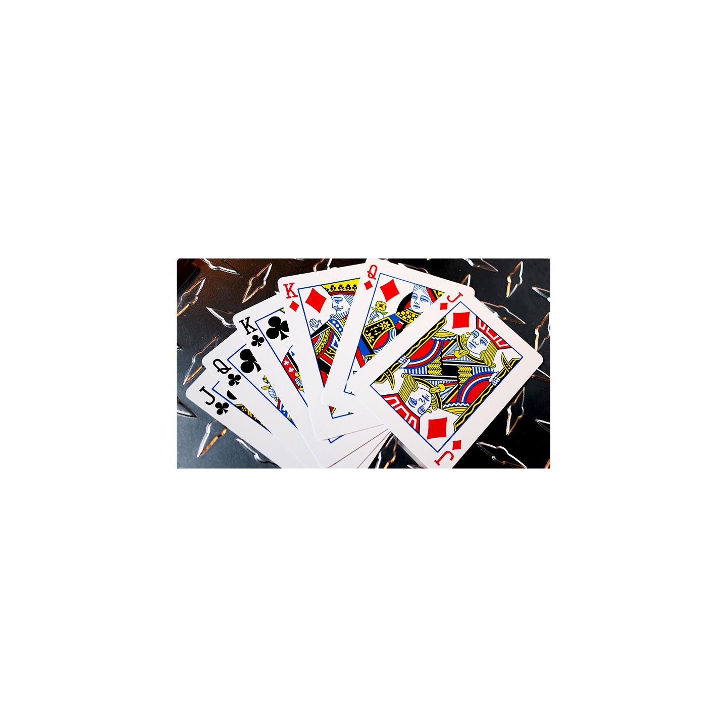 Bicycle Standard Blue Poker Cards (New Box)