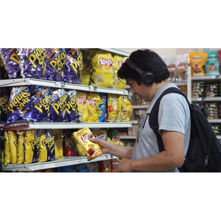 COOKIE BAGS by Marcos Cruz