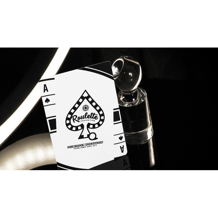Roulette Fanimation Deck by Mechanic Industries