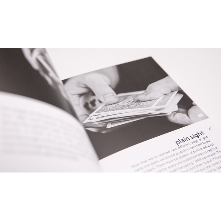 The Pages Are Blank by Michael Feldman - Book
