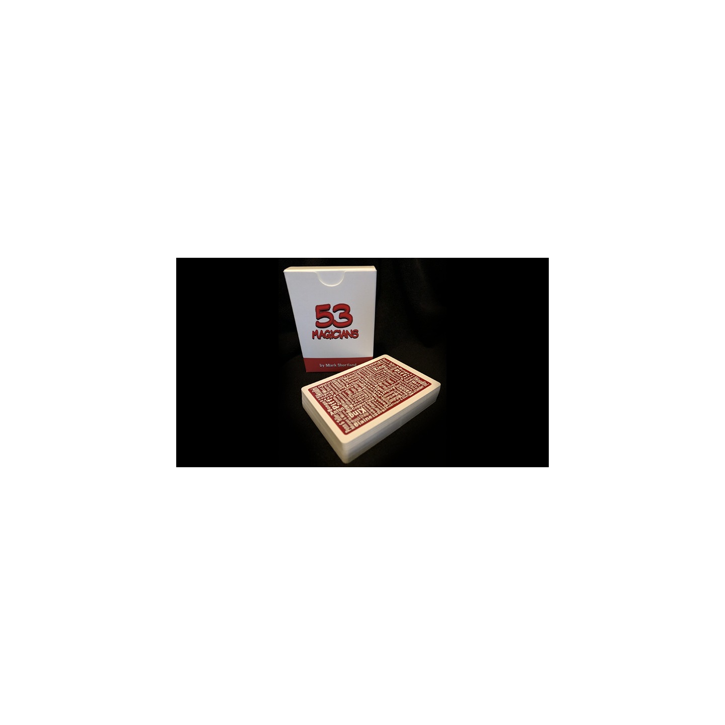 53 Magicians Deck of Cards