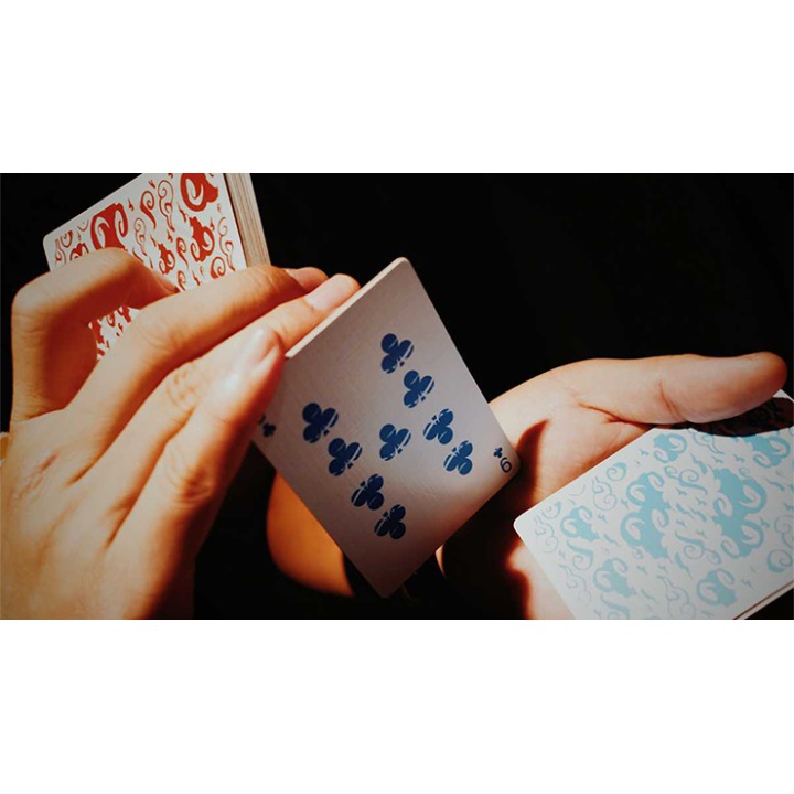 Raijin Playing Cards by BOMBMAGIC