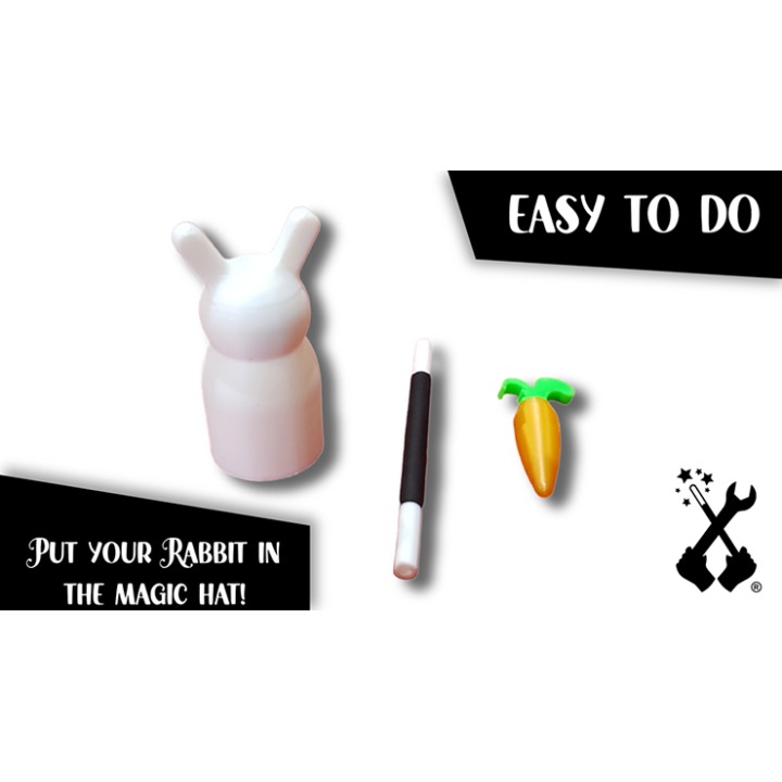 The Rabbit In the Hat by Creativity Lab