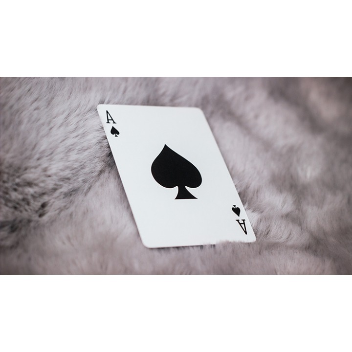 Signature Playing Cards - Second Edition by Jordan Victoria