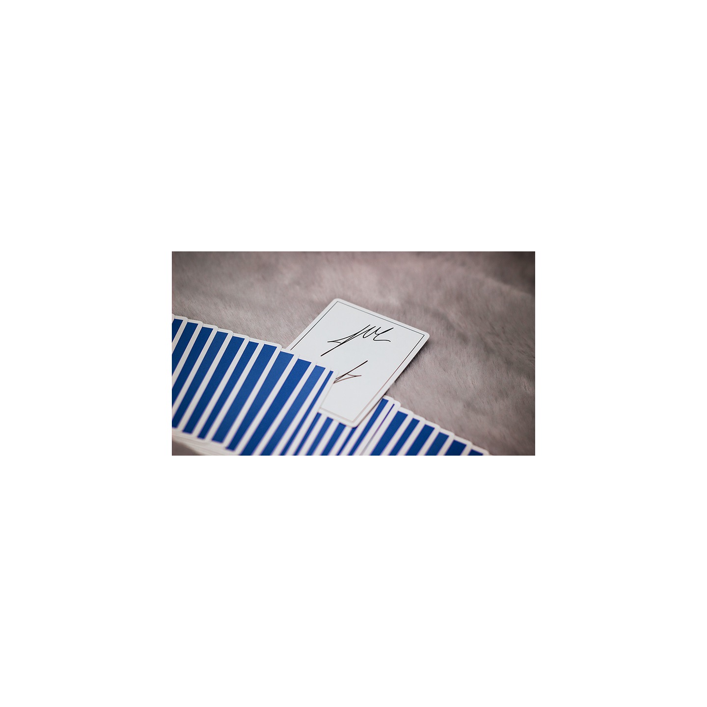 Signature Playing Cards - Second Edition by Jordan Victoria