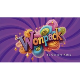Wonpack by Gustavo Raley