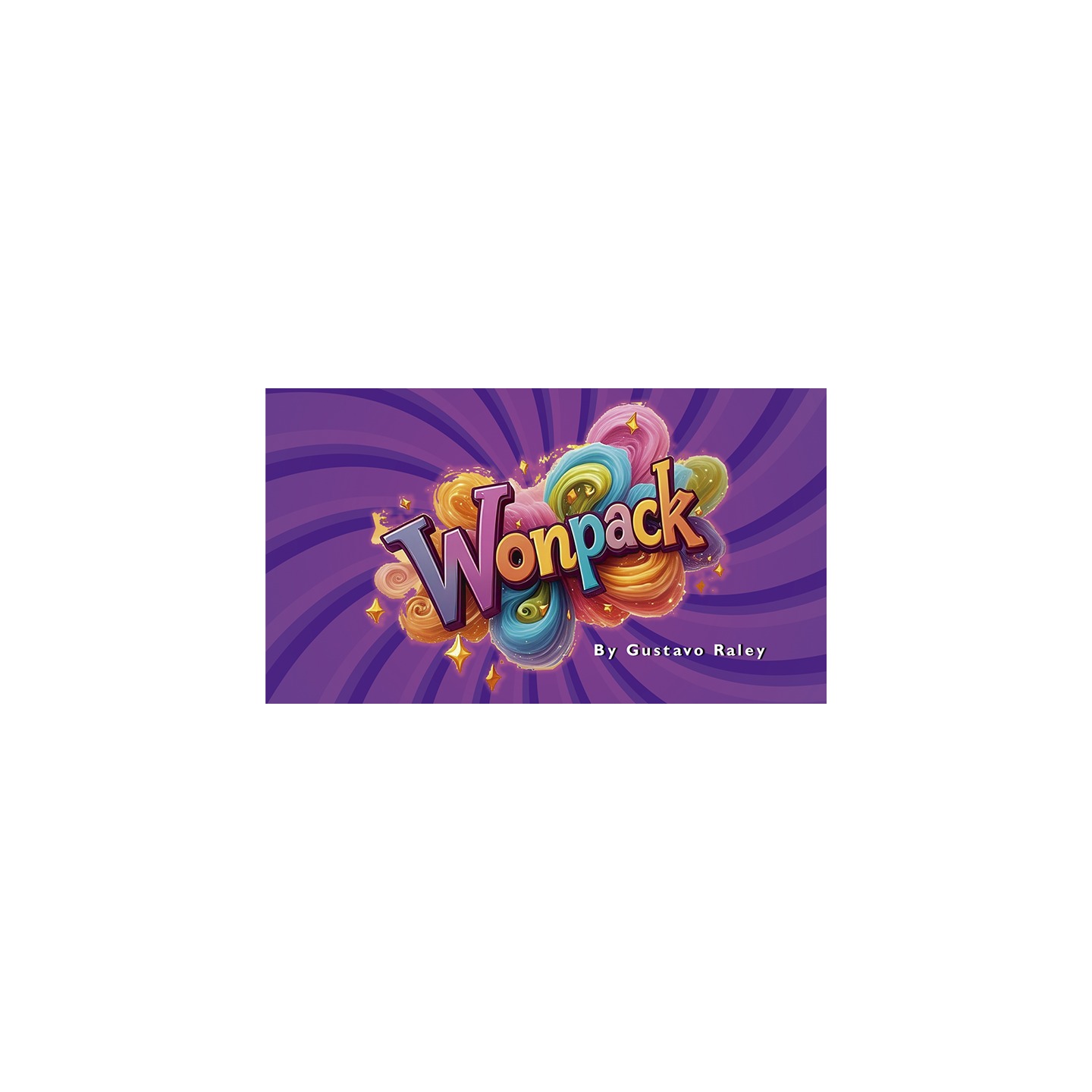 Wonpack by Gustavo Raley