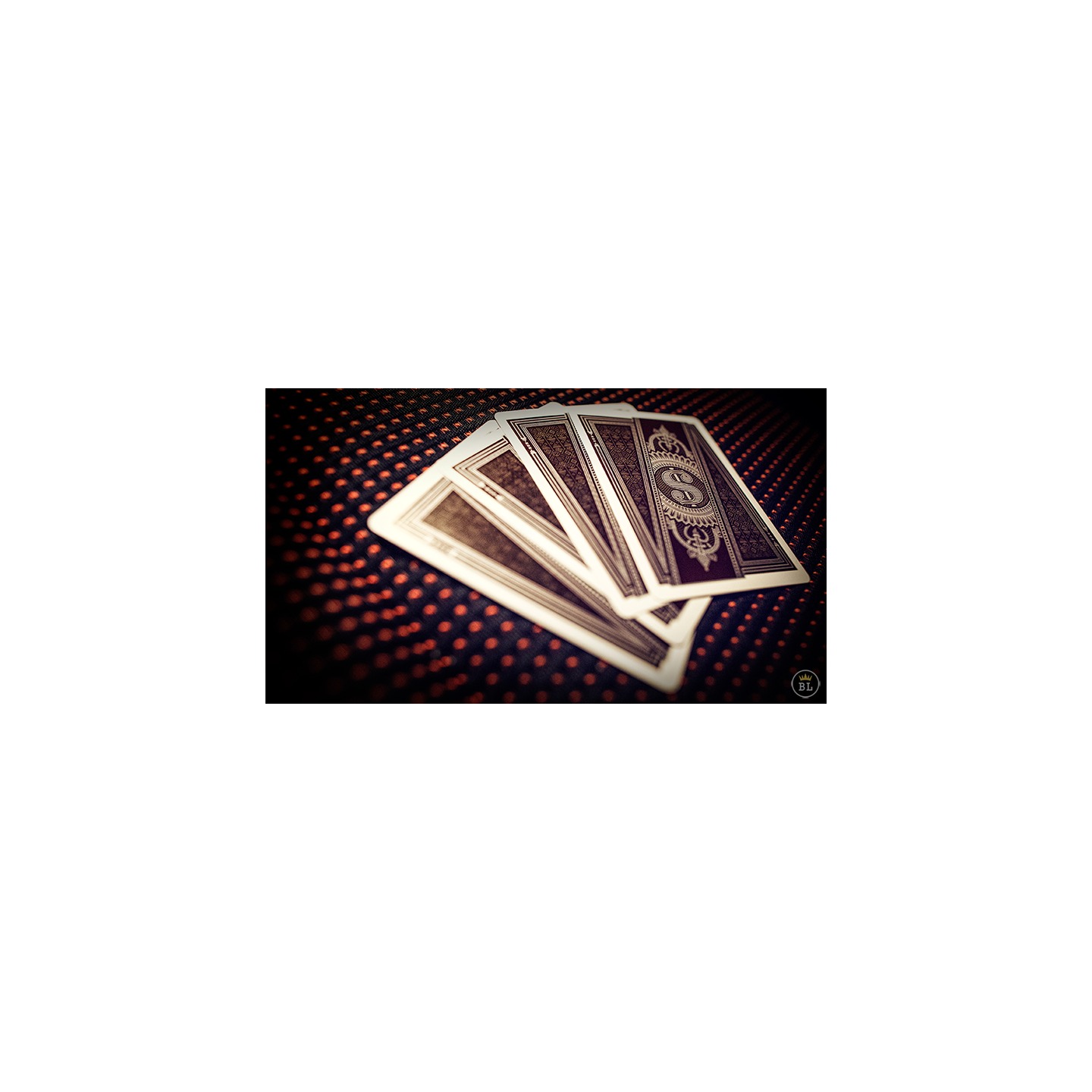 Run Playing Cards: Heat Edition