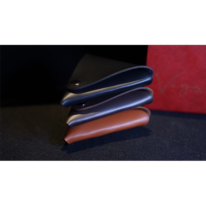 Vega BLACK (Gimmicks and Online Instruction) by Handy Altan & Agus Tjiu