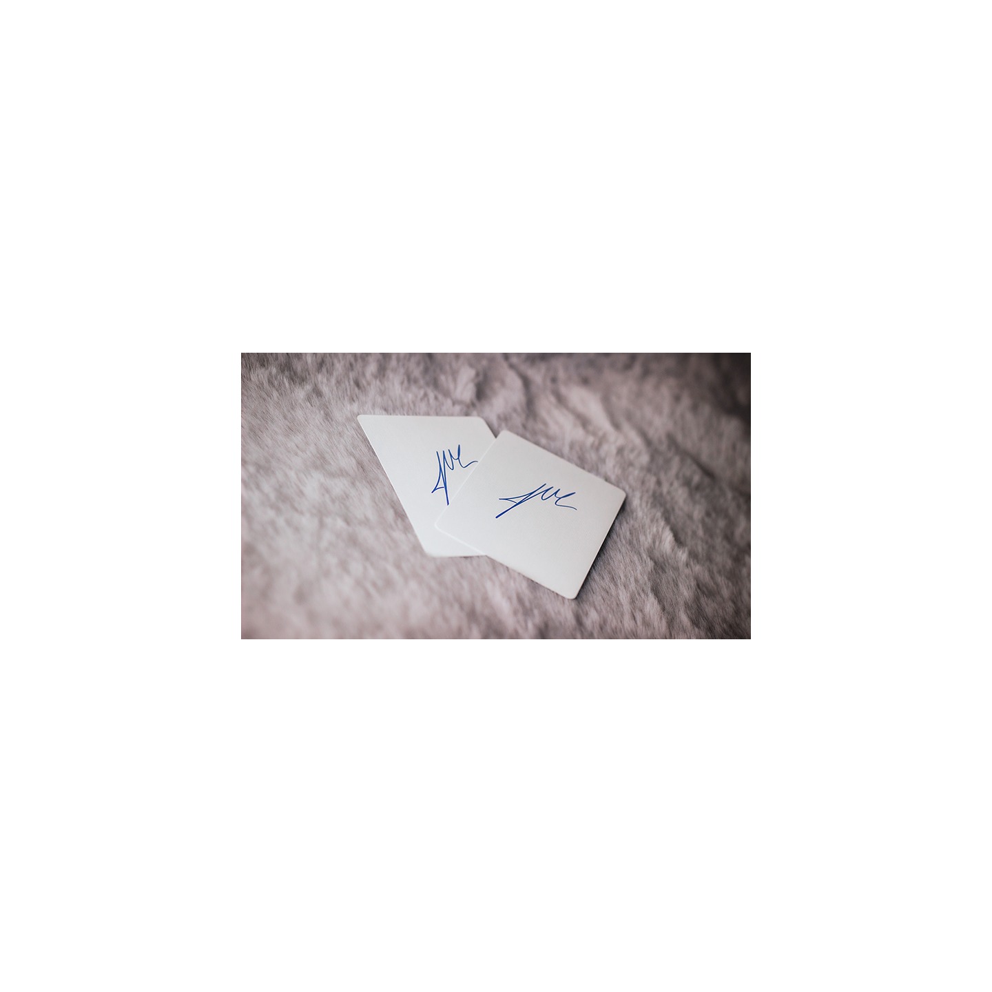 Signature Playing Cards - Second Edition by Jordan Victoria