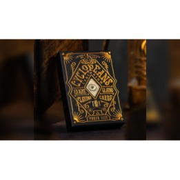 Cyclopeans Cyrconium Playing Cards by Stockholm17