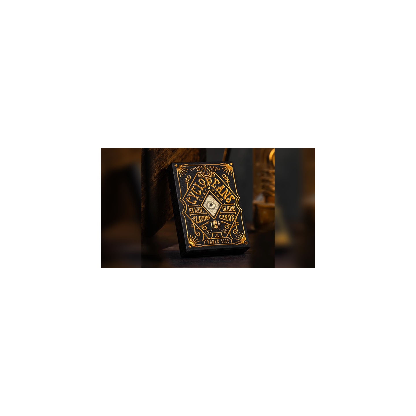 Cyclopeans Cyrconium Playing Cards by Stockholm17