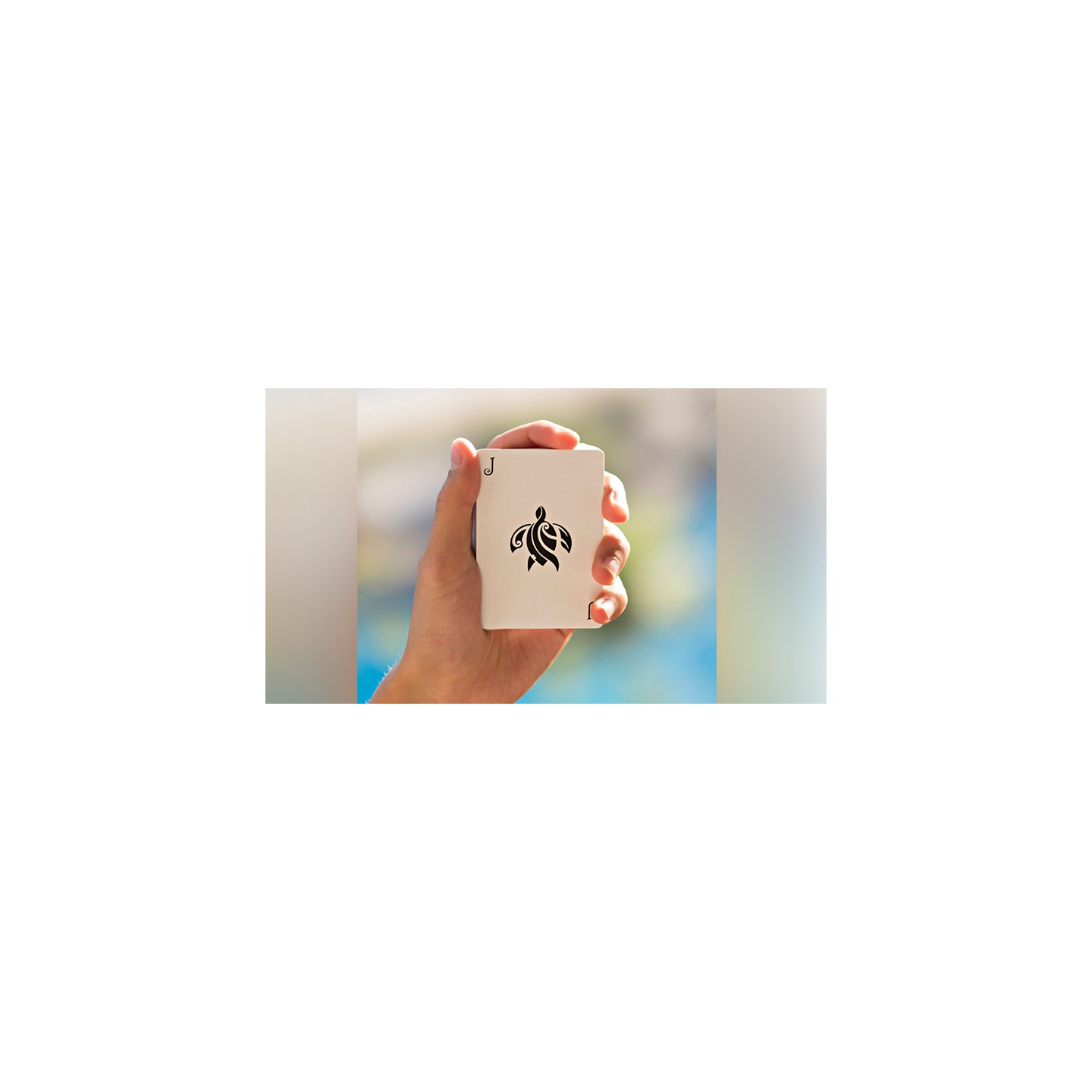 Aloha Playing Cards