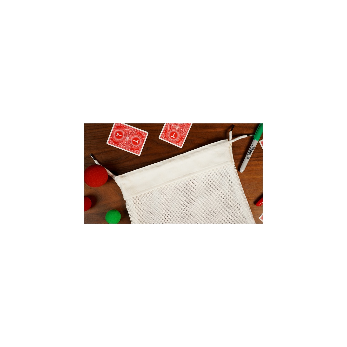 3-Way Ultimate Force Bag (Small Size) by Conan Liu & Royce Luo