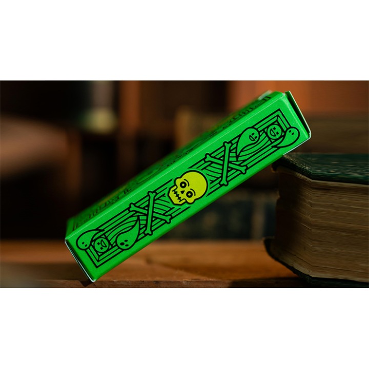 Fantasma (Ectoplasm) Playing Cards by Thirdway Industries